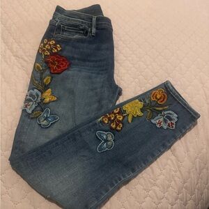 Driftwood Classic Fit Skinny Jeans W28 L28